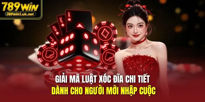 Giải mã luật xóc đĩa chi tiết dành cho người mới nhập cuộc