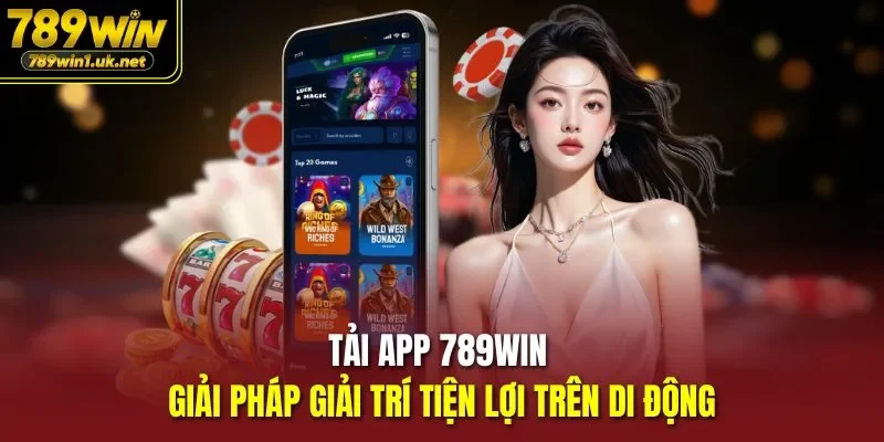 Tải App 789WIN