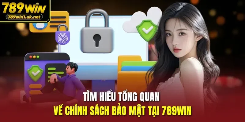 Tìm hiểu tổng quan về chính sách bảo mật tại 789Win