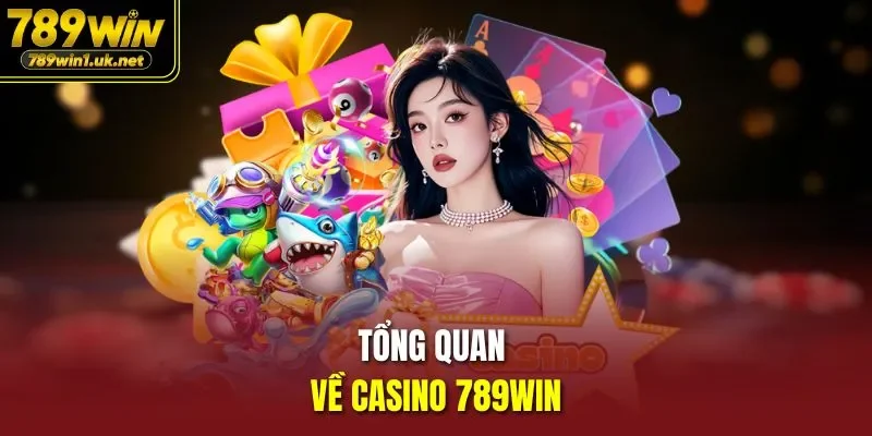 Tổng quan về Casino 789WIN